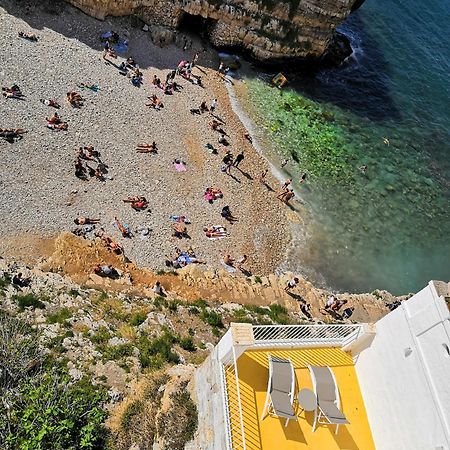 A Casa Di Dany Lägenhet Polignano a Mare Exteriör bild