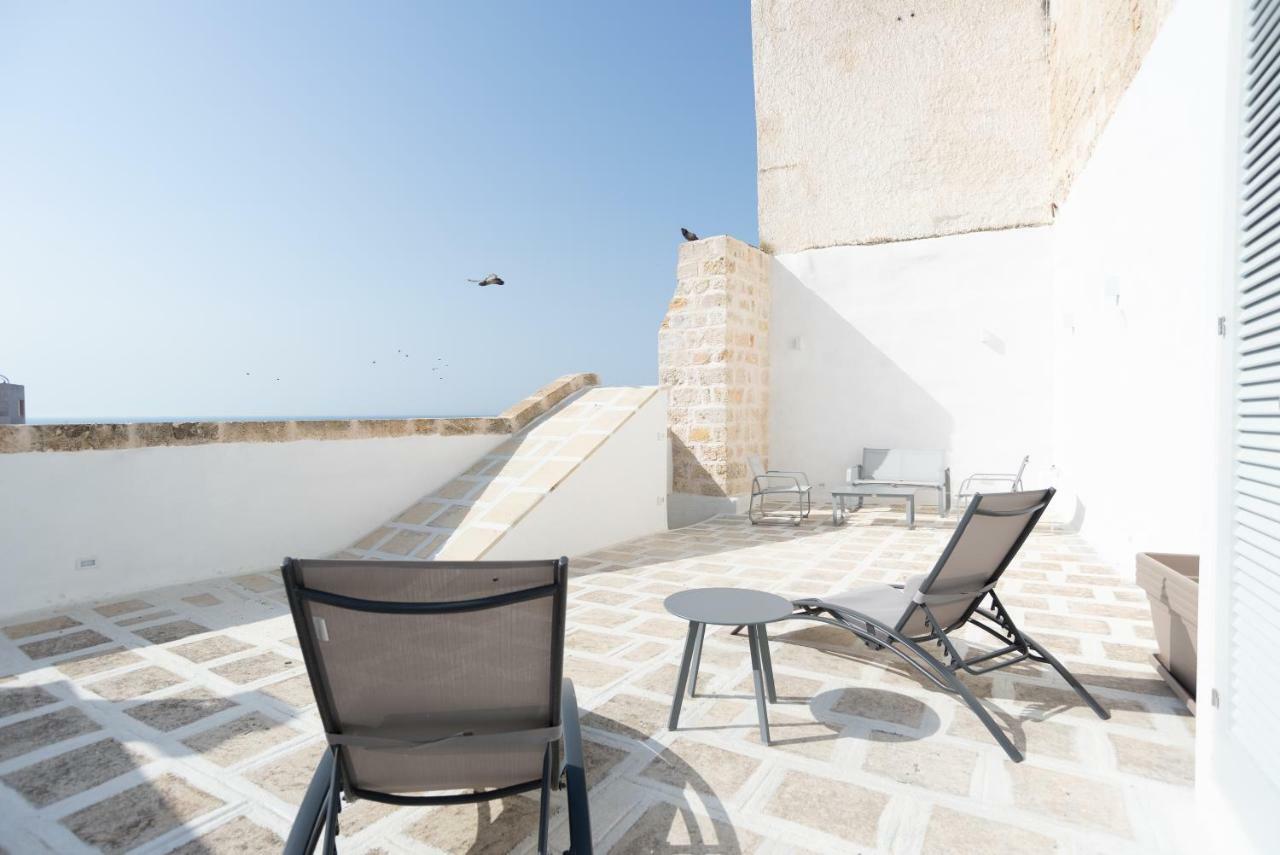 A Casa Di Dany Lägenhet Polignano a Mare Exteriör bild