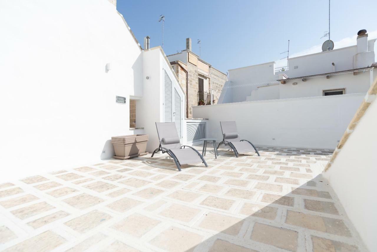 A Casa Di Dany Lägenhet Polignano a Mare Exteriör bild