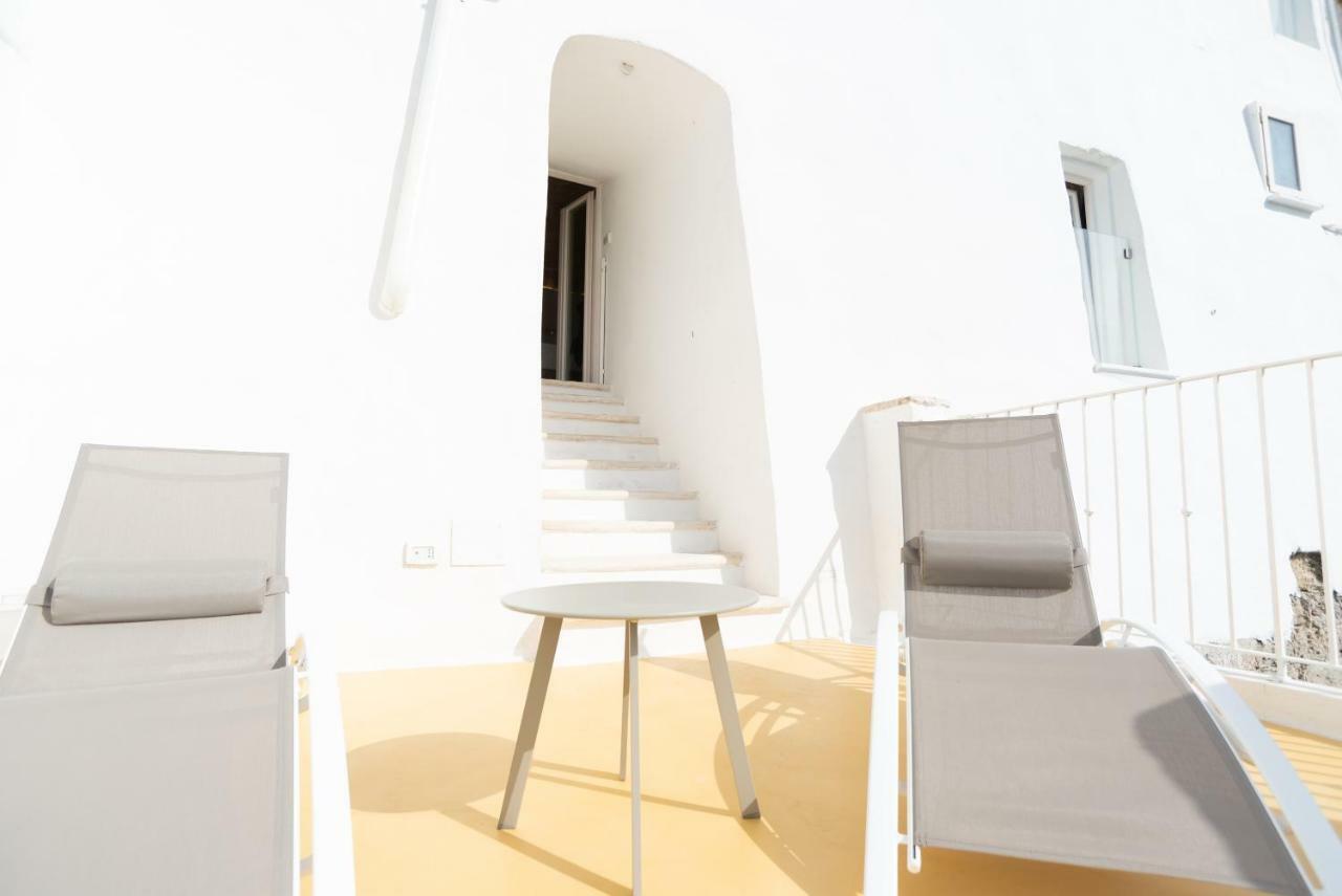 A Casa Di Dany Lägenhet Polignano a Mare Exteriör bild