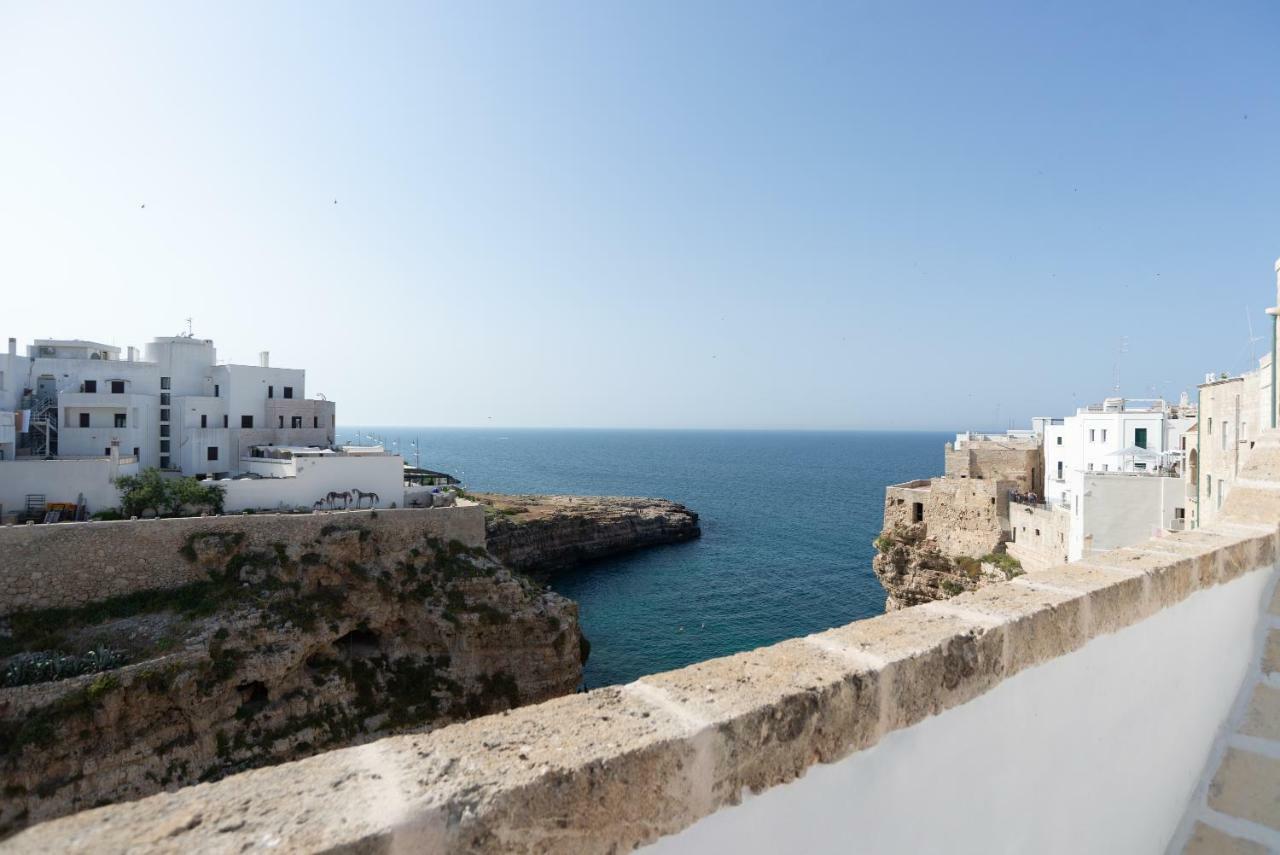 A Casa Di Dany Lägenhet Polignano a Mare Exteriör bild