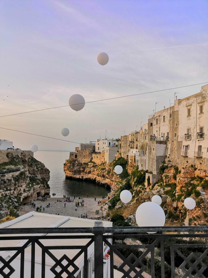 A Casa Di Dany Lägenhet Polignano a Mare Exteriör bild