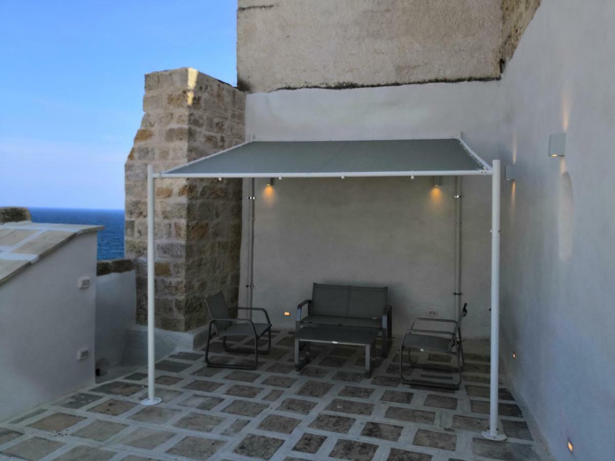 A Casa Di Dany Lägenhet Polignano a Mare Exteriör bild