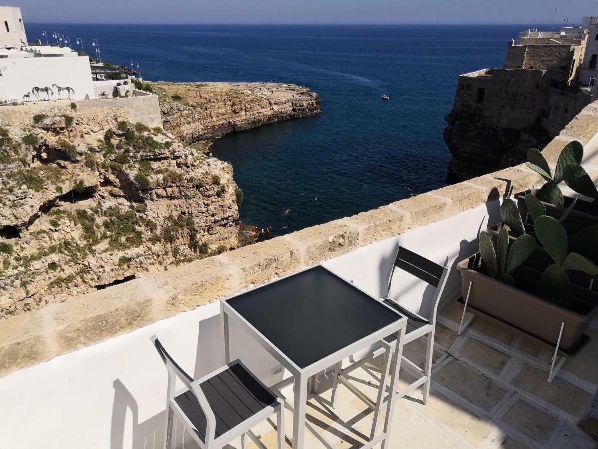 A Casa Di Dany Lägenhet Polignano a Mare Exteriör bild