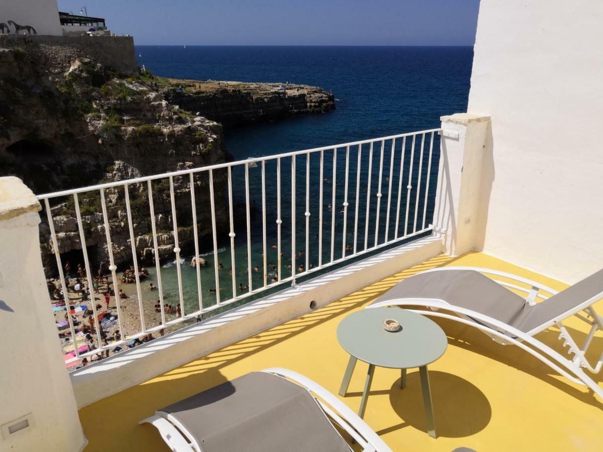 A Casa Di Dany Lägenhet Polignano a Mare Exteriör bild